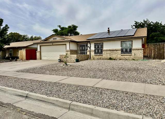 Property at 3901 70th St NW, Albuquerque, NM 87120, 3 beds, 2 baths