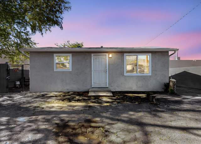 Property at 421 Texas St NE, Albuquerque, NM 87108, 3 beds, 2 baths