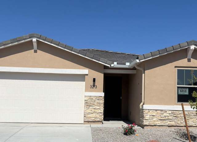 Property at 3213 Matador St SE, Rio Rancho, NM 87124, 3 beds, 2 baths