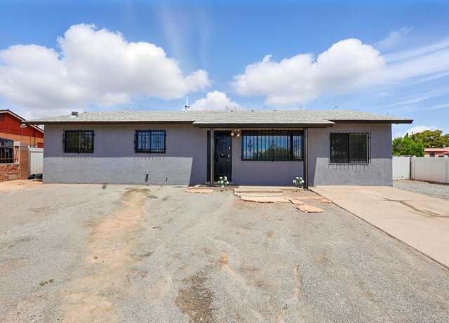 Property at 5901 Churchill Rd SW, Albuquerque, NM 87121, 4 beds, 2 baths
