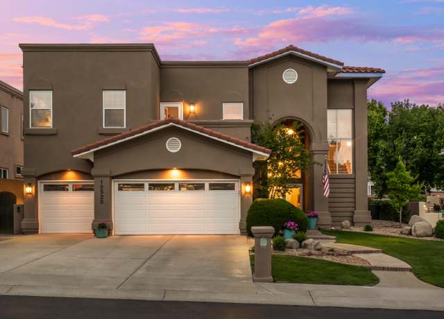 Property at 10520 Royal Birkdale NE, Albuquerque, NM 87111, 4 beds, 2.5 baths