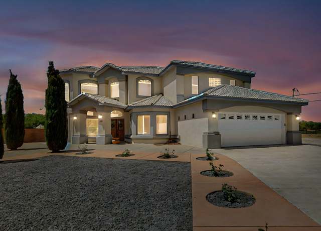 Property at 1521 Lakeview Rd SW, Albuquerque, NM 87105, 6 beds, 3 baths