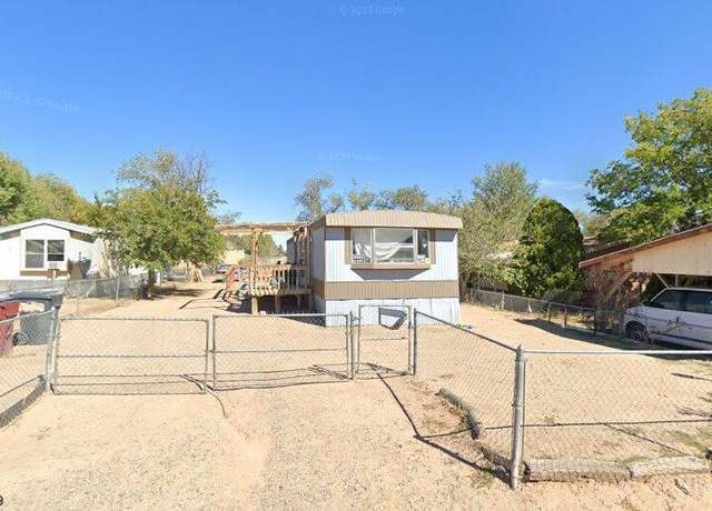 Property at 1614 W Hansen Ave, Belen, NM 87002