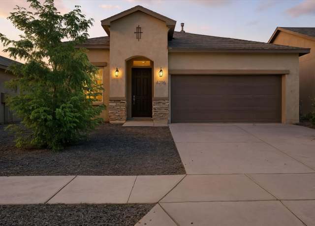 Property at 4296 Crowned Eagle Loop NE, Rio Rancho, NM 87144, 3 beds, 2 baths