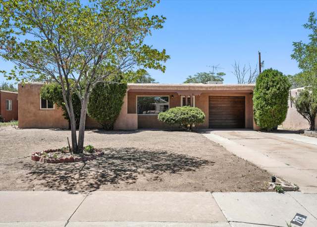 Property at 713 La Veta Dr, Albuquerque, NM 87108, 4 beds, 2 baths