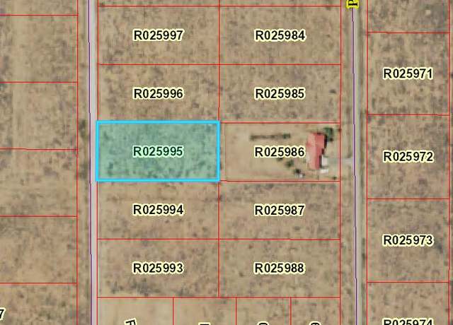 Property at Lot 20 Lobo Rd, Moriarty, NM 87035