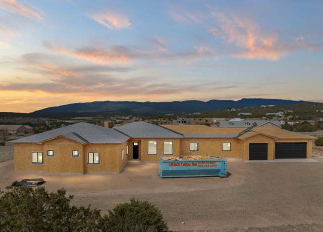 Property at 16 Eastside Loop, Sandia Park, NM 87047, 6 beds, 3 baths