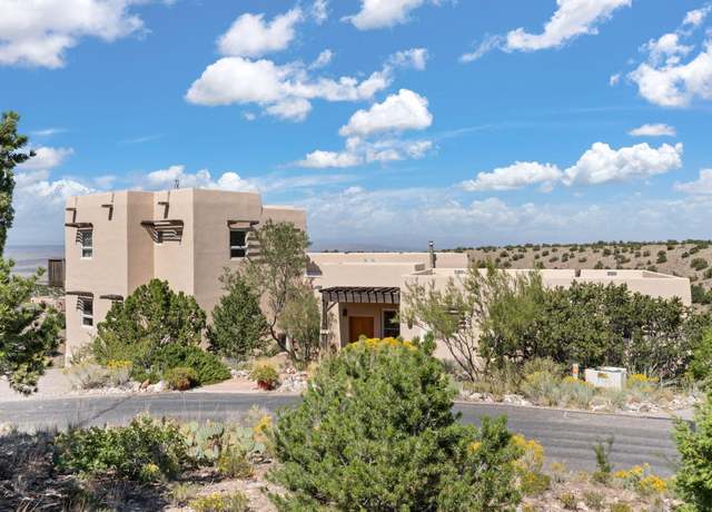 Property at 18 Evergreen Dr, Placitas, NM 87043, 4 beds, 3 baths