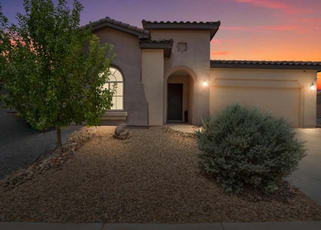 Property at 4149 Loop Mountain Trail Loop NE, Rio Rancho, NM 87144, 3 beds, 2.5 baths