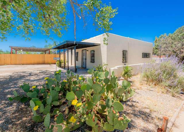 Property at 245 Chama NE, Albuquerque, NM 87108, 3 beds, 2 baths