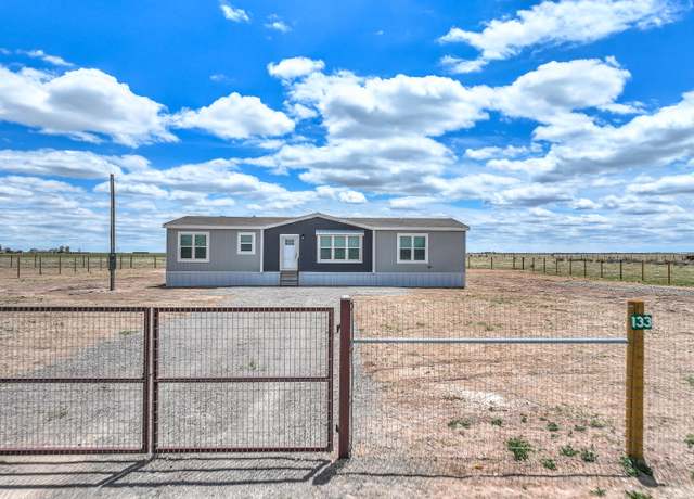 Property at 133 Echo Ridge Rd, Moriarty, NM 87035, 3 beds, 2 baths