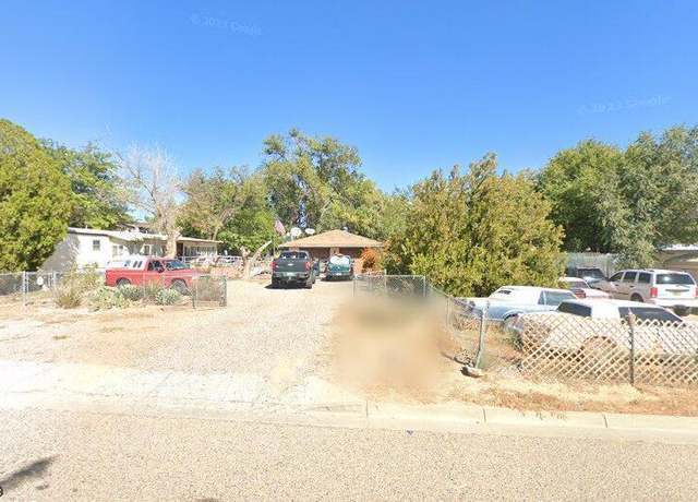 Property at 1618 W Hansen Ave, Belen, NM 87002