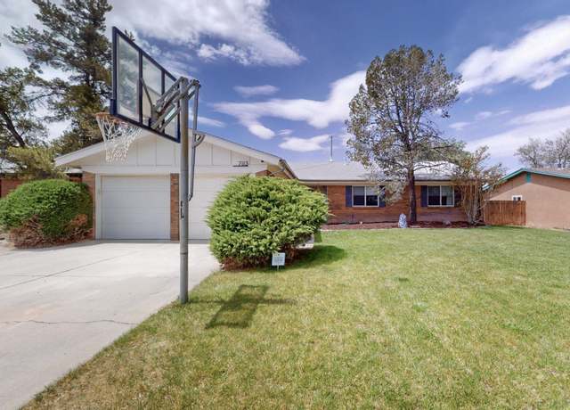 Property at 7113 Oralee St NE, Albuquerque, NM 87109, 3 beds, 2 baths