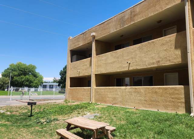 Property at 4200 4200 Montgomery Blvd NE #103, Albuquerque, NM 87109, 1 bed, 1 bath