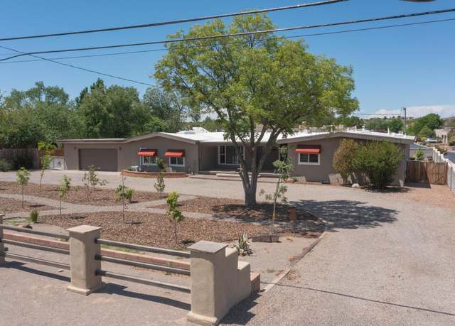 Property at 2805 Glenwood Dr NW, Albuquerque, NM 87107, 4 beds, 4 baths