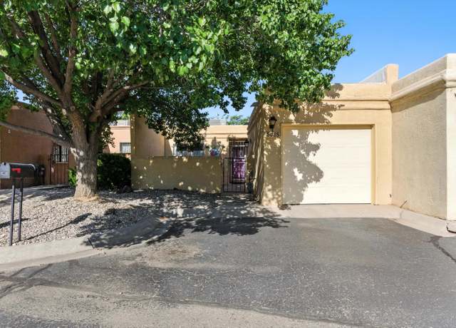 Property at 5025 La Fiesta Dr NE, Albuquerque, NM 87109, 2 beds, 2 baths