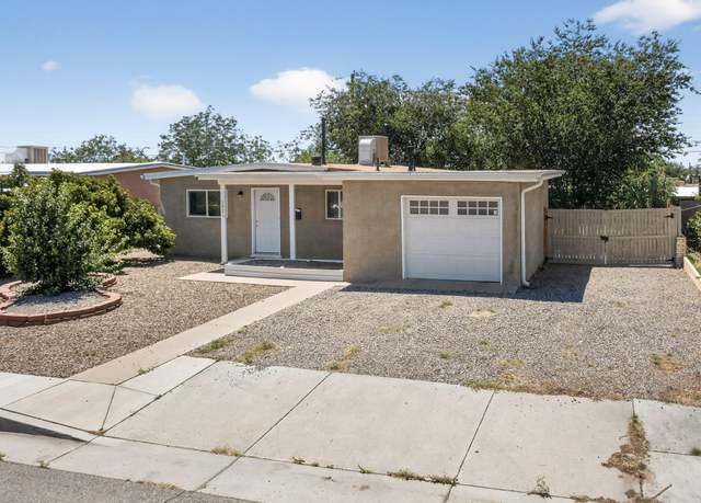 Property at 1821 Elizabeth St NE, Albuquerque, NM 87112, 3 beds, 2 baths