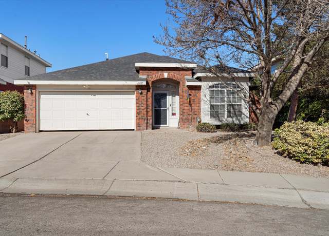 Property at 9405 Vervain Dr NW, Albuquerque, NM 87114, 4 beds, 2 baths