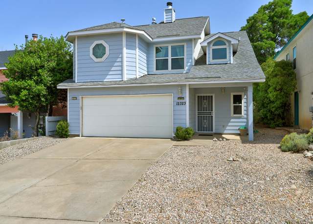 Property at 12323 Haines Ave NE, Albuquerque, NM 87112, 3 beds, 2.5 baths