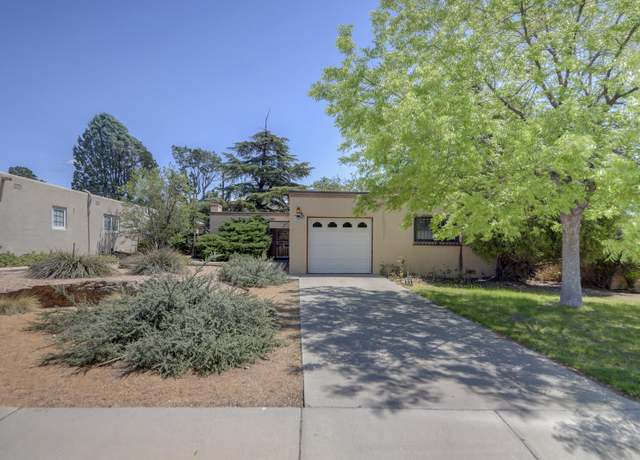 Property at 914 Adams St NE, Albuquerque, NM 87110, 3 beds, 2 baths