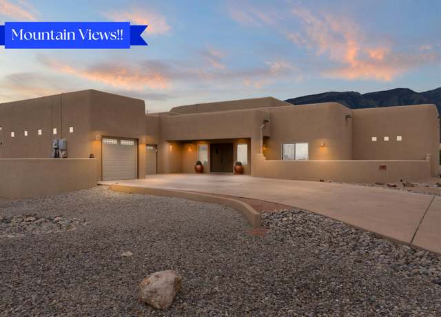 Property at 42 Apache Mesa Rd, Placitas, NM 87043, 4 beds, 2.5 baths