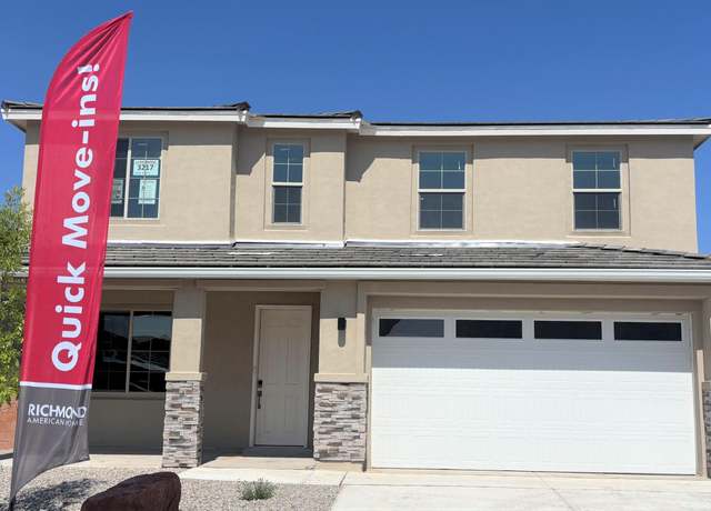 Property at 3217 Matador St SE, Rio Rancho, NM 87144, 4 beds, 2.5 baths