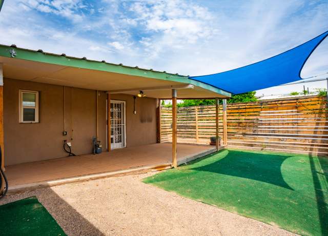 Property at 2824 Bel Air Dr NE, Albuquerque, NM 87110, 2 beds, 2 baths