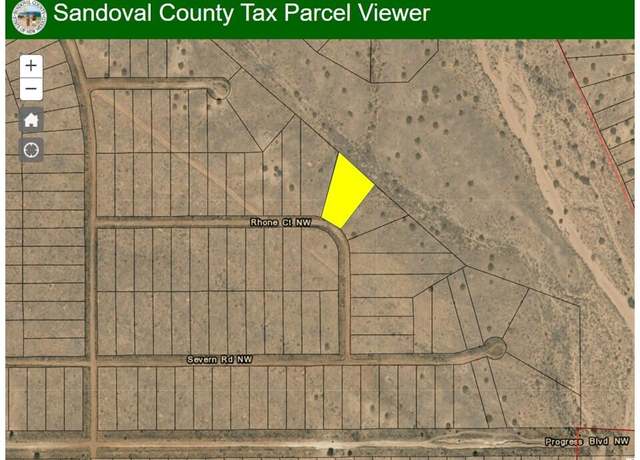 Property at Rhone And 50th St Ct NW, Rio Rancho, NM 87144