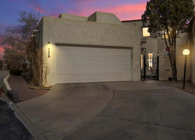 Property at 582 Eastlake Dr SE, Rio Rancho, NM 87124, 2 beds, 3 baths