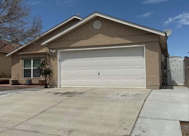 Property at 9119 Twin Harbor Ave NW, Albuquerque, NM 87121, 3 beds, 2 baths