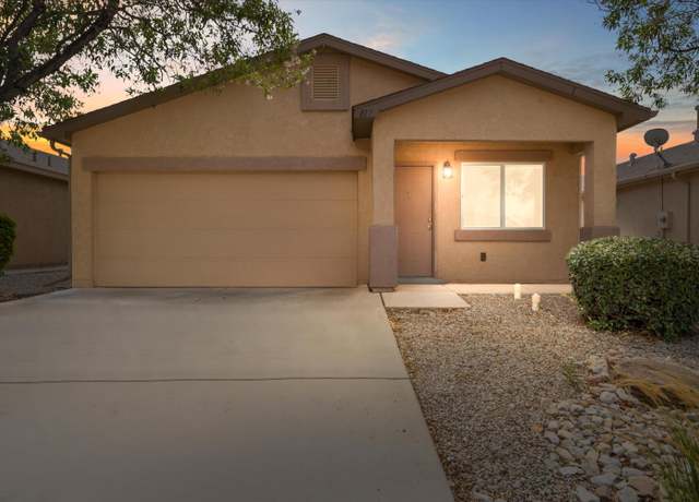 Property at 817 Waterfall Dr NE, Rio Rancho, NM 87144, 2 beds, 1 bath