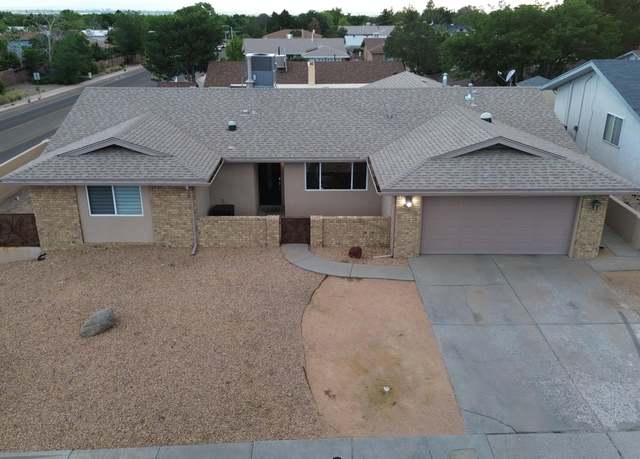 Property at 5301 Hines Dr NE, Albuquerque, NM 87111, 3 beds, 3 baths