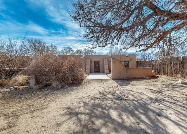Property at 169 Nm 399, Espanola, NM 87532, 5 beds, 3 baths