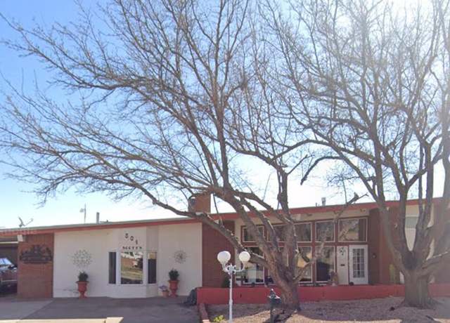 Property at 804 Franklin St, Socorro, NM 87801, 2 beds, 2 baths