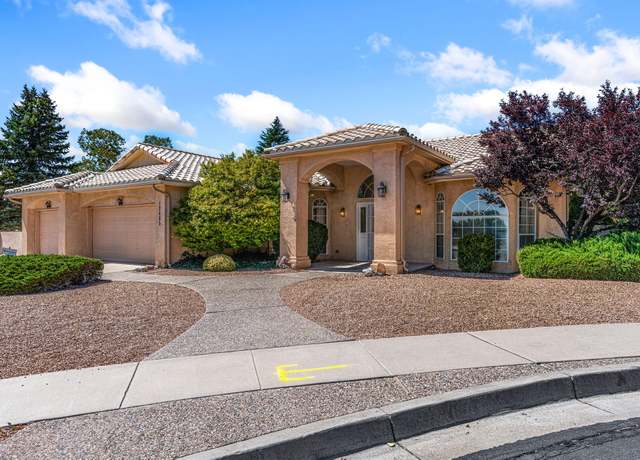 Property at 12405 Royal Oak Ct NE, Albuquerque, NM 87111, 4 beds, 2.5 baths