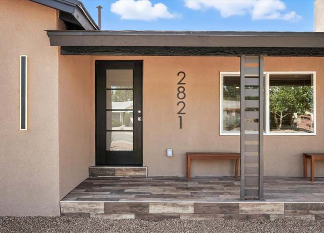 Property at 2821 Cuervo Dr NE, Albuquerque, NM 87110, 3 beds, 2 baths