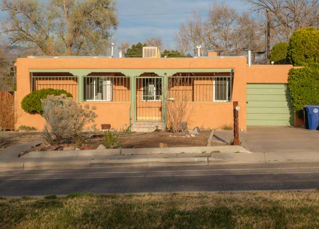 Property at 716 Carlisle Blvd SE, Albuquerque, NM 87106, 3 beds, 3 baths
