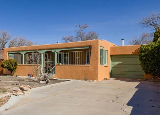 Property at 716 Carlisle Blvd SE, Albuquerque, NM 87106, 3 beds, 3 baths