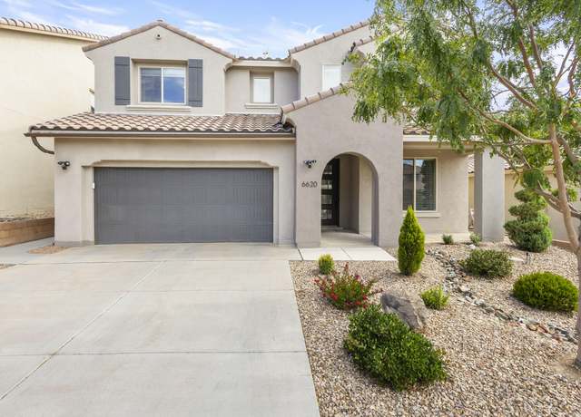Property at 6620 Yawkey Way NE, Albuquerque, NM 87113, 5 beds, 4 baths