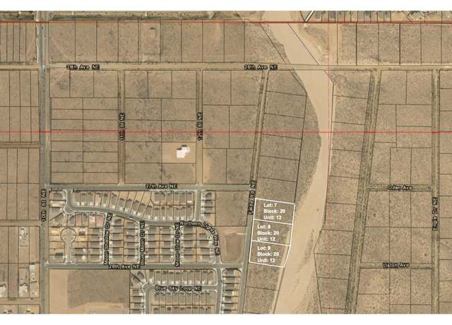 Property at 2716 Falda Rd NE, Rio Rancho, NM 87144