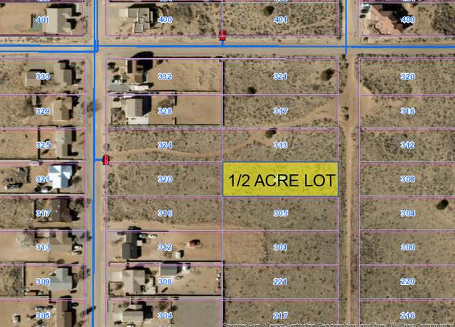 Property at 321 3rd St NE, Rio Rancho, NM 87124