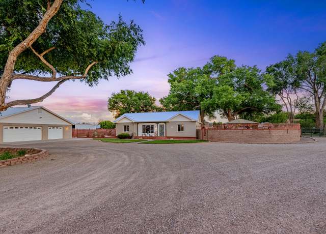 Property at 7909 Rancho De Roberto Rd NW, Albuquerque, NM 87114, 4 beds, 2 baths