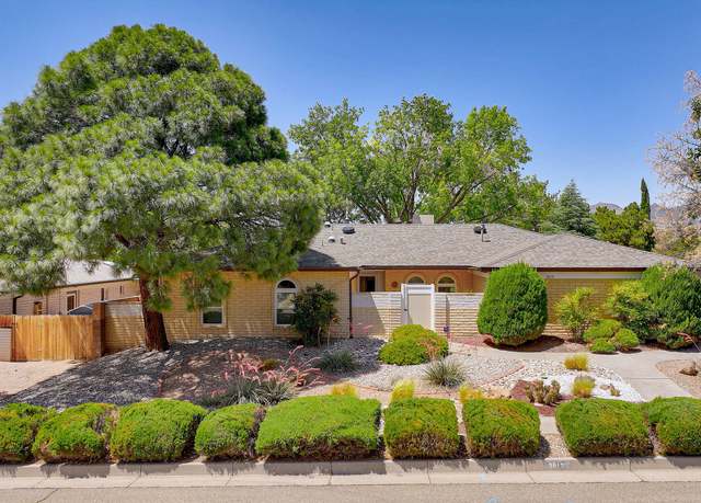 Property at 9619 Admiral Dewey Ave NE, Albuquerque, NM 87111, 4 beds, 2.5 baths