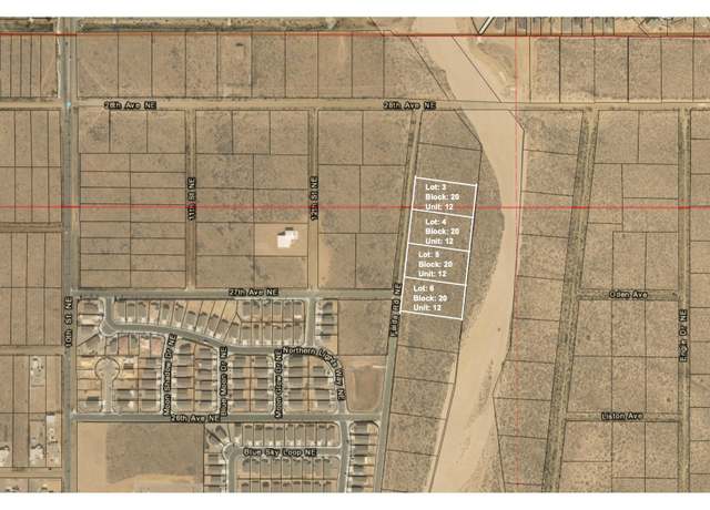 Property at 2724 Falda Rd NE, Rio Rancho, NM 87144