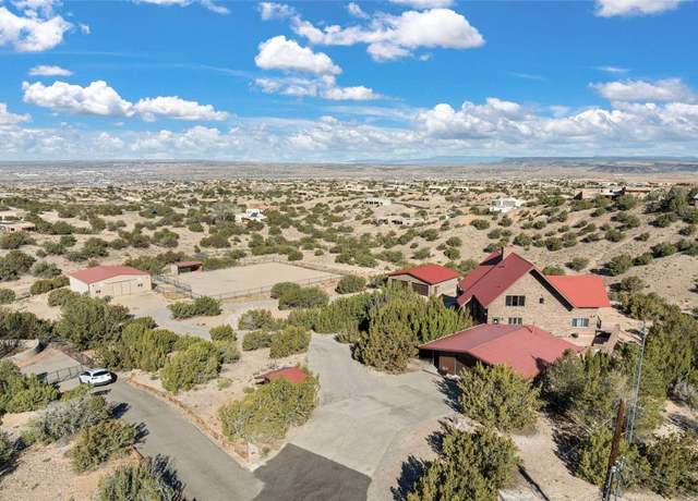 Property at 15 Coyote Run, Placitas, NM 87043, 5 beds, 5 baths