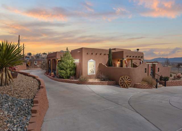 Property at 1628 Drake Rd, Los Lunas, NM 87031, 3 beds, 3 baths