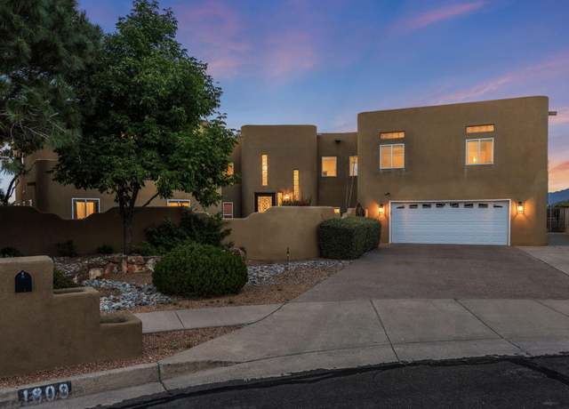 Property at 1809 Archuleta Dr NE, Albuquerque, NM 87112, 6 beds, 4 baths