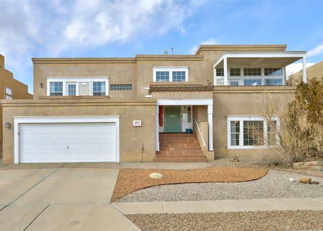 Property at 4211 Stowe Rd NW, Albuquerque, NM 87114, 4 beds, 2 baths