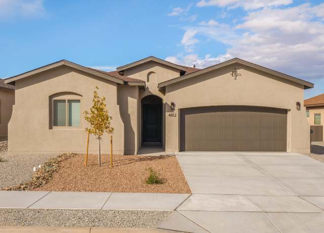 Property at 4812 Guadalupe Peak St SW, Los Lunas, NM 87031, 3 beds, 2.5 baths