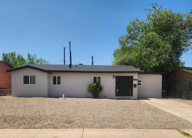 Property at 11212 San Jacinto Ave NE, Albuquerque, NM 87112, 3 beds, 2 baths